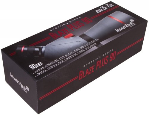 Luneta Levenhuk Blaze PLUS 90