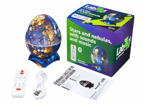 Astroplanetarium Levenhuk LabZZ SP10
