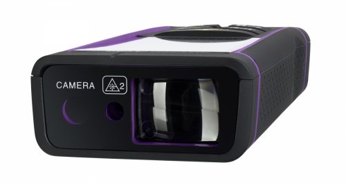 Miernik laserowy Ermenrich PRO LR100, z kamerą