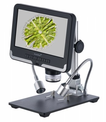 Zdalnie sterowany mikroskop Levenhuk DTX RC1