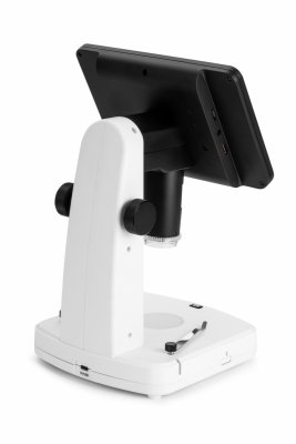 Mikroskop cyfrowy Levenhuk DTX 800 LCD