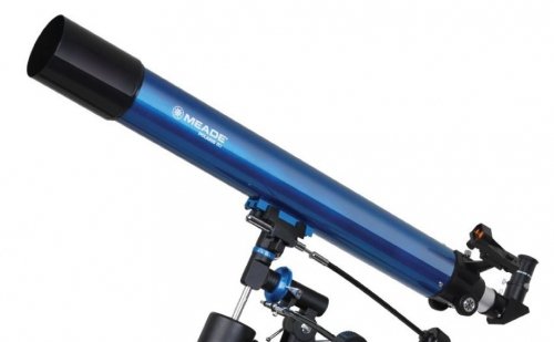 Teleskop refrakcyjny Meade Polaris 80 mm EQ