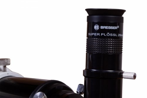 Teleskop Bresser Messier AR-102xs/460 Hexafoc OTA