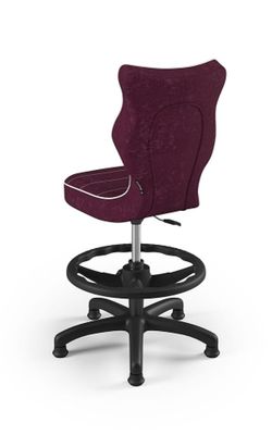 Krzesło dziecięce Entelo - Petit Czarny Visto 07 rozmiar 3 WK+P