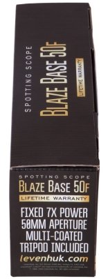 Luneta Levenhuk Blaze BASE 50F