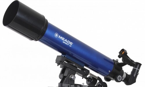 Teleskop refrakcyjny Meade Infinity 90 mm AZ