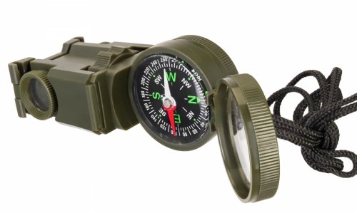 Zestaw survivalowy Levenhuk LabZZ SK5