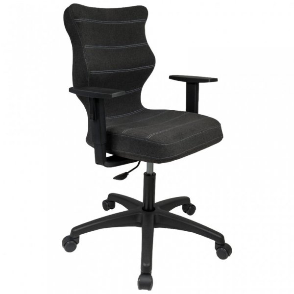 Krzesło Duo Black Deco 17 Wzrost 159-188 #R1