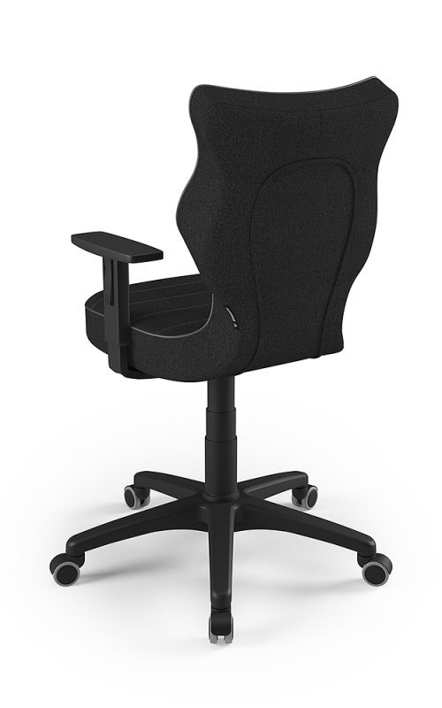 Krzesło Duo Black Twist 17 Wzrost 159-188 #R1