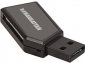 Czytnik kart pamięci MANHATTAN USB 2.0 101677 