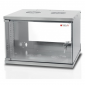TECHLY SZAFKA WISZĄCA ZŁOŻONA 9U 500X320 RACK 19 D 