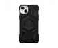 UAG Monarch - obudowa ochronna do iPhone 14 Plus kompatybilna z MagSafe (kevlar-black) 
