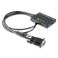 Konwerter TECHLY 301665 HDMI - VGA/Audio 