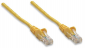 INTELLINET NETWORK SOLUTIONS U/UTP Cat. 5e 2 m Żółty 2 Patchcord 