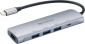 Hub USB SANDBERG USB-C to 4 x USB 3.0 Hub SAVER 