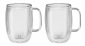 Szklanki do latte macchiato ZWILLING Sorrento 2x450 ml 39500-114-0 