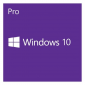 System operacyjny MICROSOFT GGK Windows 10 Pro PL x64 DVD OEM 