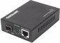 ETHER KONWER RJ45/SFP GB POE+ 
