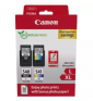 Zestaw tuszy CANON PG540L/CL541XL PVP 5224B012 
