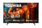 Telewizor TOSHIBA QLED 55″ 4K Ultra HD VIDAA (55QV2463DG) 