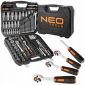 Zestaw narzędzi NEO TOOLS 10-076 219 el. 