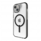 ZAGG Santa Cruz Snap - obudowa ochronna do iPhone 13/14/15 kompatybilna z MagSafe (black) 