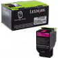 Toner LEXMARK 70C2HME 