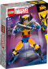 LEGO 76257 Super Heroes - Figurka Wolverine’a do zbudowania 
