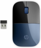 Mysz Bezprzewodowa HP Lumiere Blue 