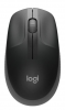 Mysz Bezprzewodowa LOGITECH M190 Charcoal 