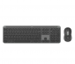 Zestaw klawiatura i mysz LOGITECH Signature Slim Combo MK950 920-012490 
