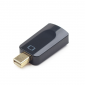 Adapter GEMBIRD Mini DisplayPort (M) - HDMI Typ A (F) Mini DisplayPort (wtyk) - HDMI typ A (gniazdo) A-MDPM-HDMIF-01 