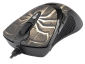 A4TECH EVO XGame Laser Oscar X747 Brown Fire 