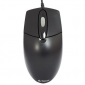 Mysz Przewodowa A4TECH OP-720 USB Czarny 