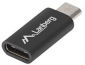 Adapter LANBERG AD-UC-UM-01 USB Typ C - USB Micro-B 