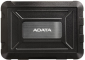Obudowa do dysku ADATA AED600U31-CBK 