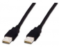 Kabel USB ASSMANN USB 2.0 (wtyk) 1 