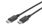 DIGITUS AK-340100-100-S 10m /s1x DisplayPort 1x DisplayPort 