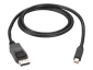 AKYGA AK-AV-15 1.8m /s1x Mini DisplayPort 1x DisplayPort 