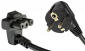 Kabel zasilający AKYGA Standardowy 1.5m. AK-NB-02 