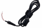 Kabel zasilający AKYGA Złącze wyjściowe 6.3 x 3.0 mm 1.2m. AK-SC-06 