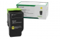 Toner LEXMARK C2320Y0 