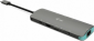 I-TEC C31NANODOCKPROPD (Szary /USB Typ C ) 