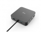 I-TEC C31TRI4KDPDPRO100 (Czarny /2x DisplayPort ) 