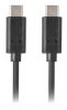 Kabel USB LANBERG USB 2.0 typ C 1 