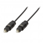 LOGILINK Toslink - Toslink 2 m 2m /s1x Toslink (wtyk) 1x Toslink (wtyk) 