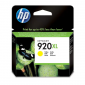 Tusz HP 920 XL yellow (CD974AE) 