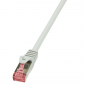 LOGILINK S/FTP Cat.6 20 m Szary 20 Patchcord 