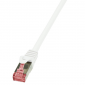 LOGILINK S/FTP Cat.6 30 m Biały 30 Patchcord 