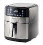 Frytownica beztłuszczowa CAMRY Air Fryer CR 6311 (5l /2500W /Czarny-inox ) 